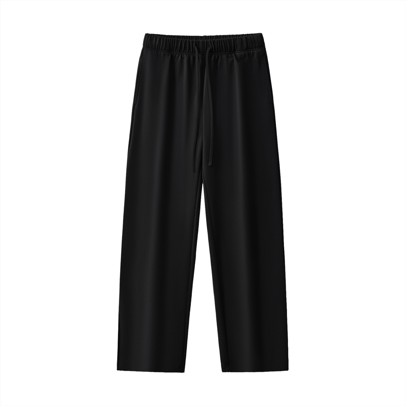 Everyday Essential Straight-Leg Pants